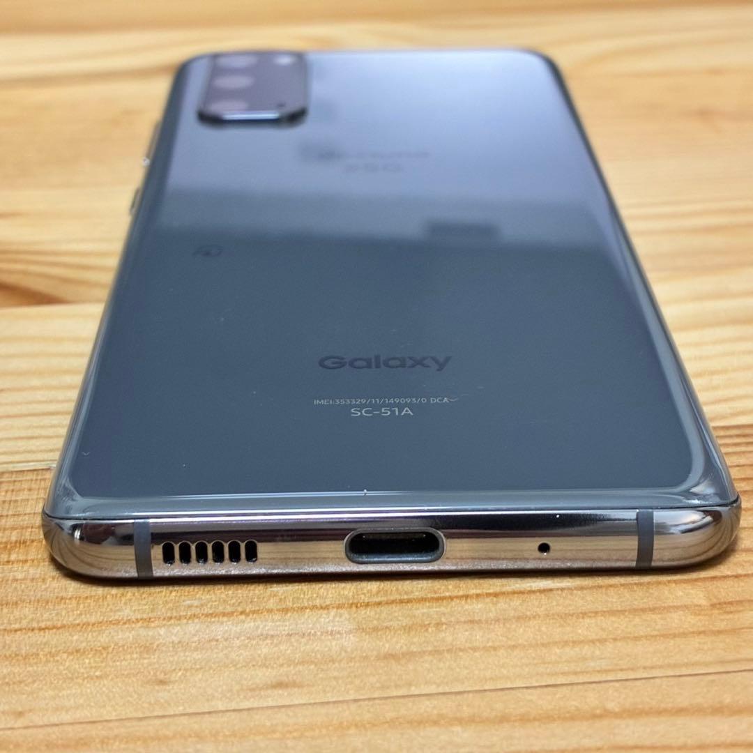 G*z様 10846 Galaxy S20 SIMフリー