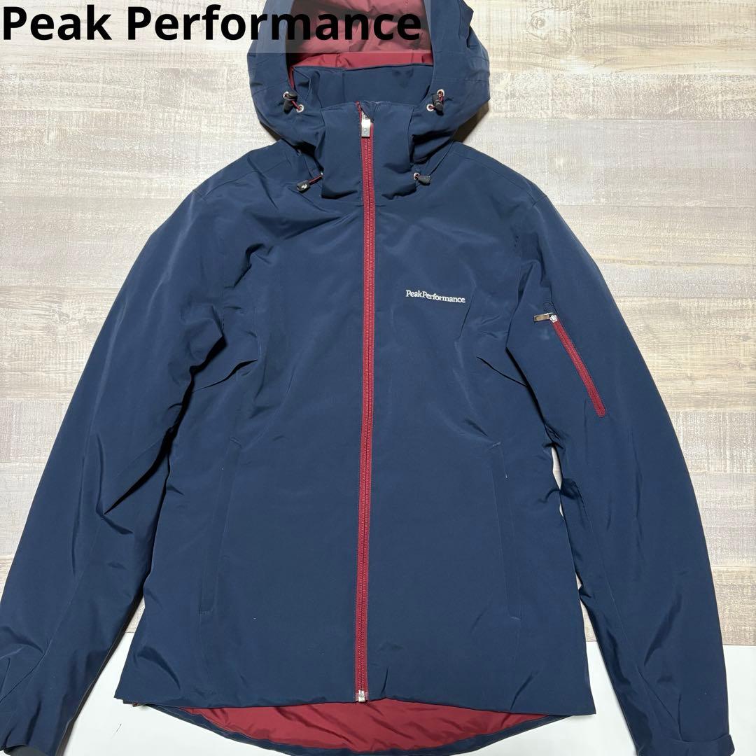 ピークパフォーマンス★アニマジャケット★スノボ★【レディース サイズS】