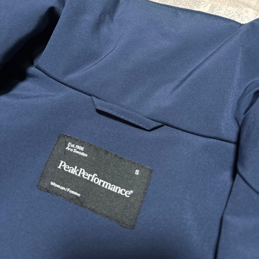 ピークパフォーマンス★アニマジャケット★スノボ★【レディース サイズS】