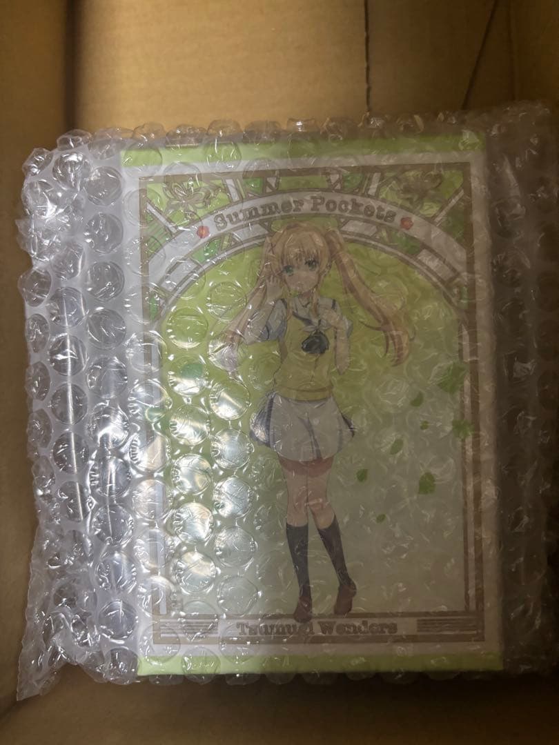 Onkyo　紬ヴェンダース　summer pockets　サマポケ　イヤホン