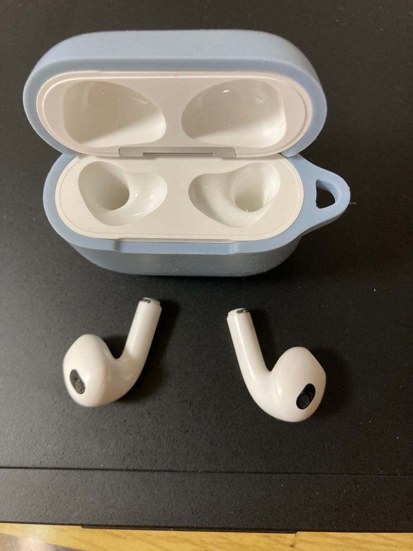 【美品 】AirPods 第3世代 本体+ケース 充電100%