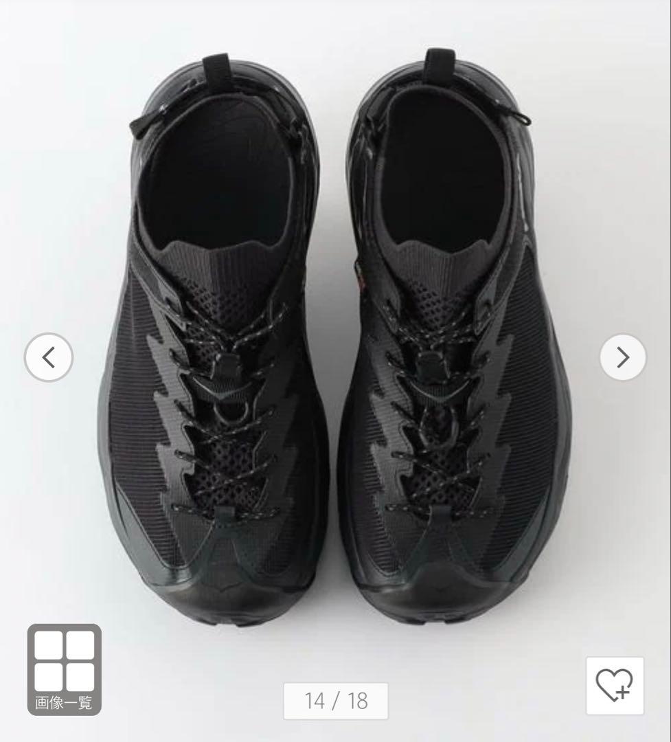 HOKA HOPARA 2 ホパラ