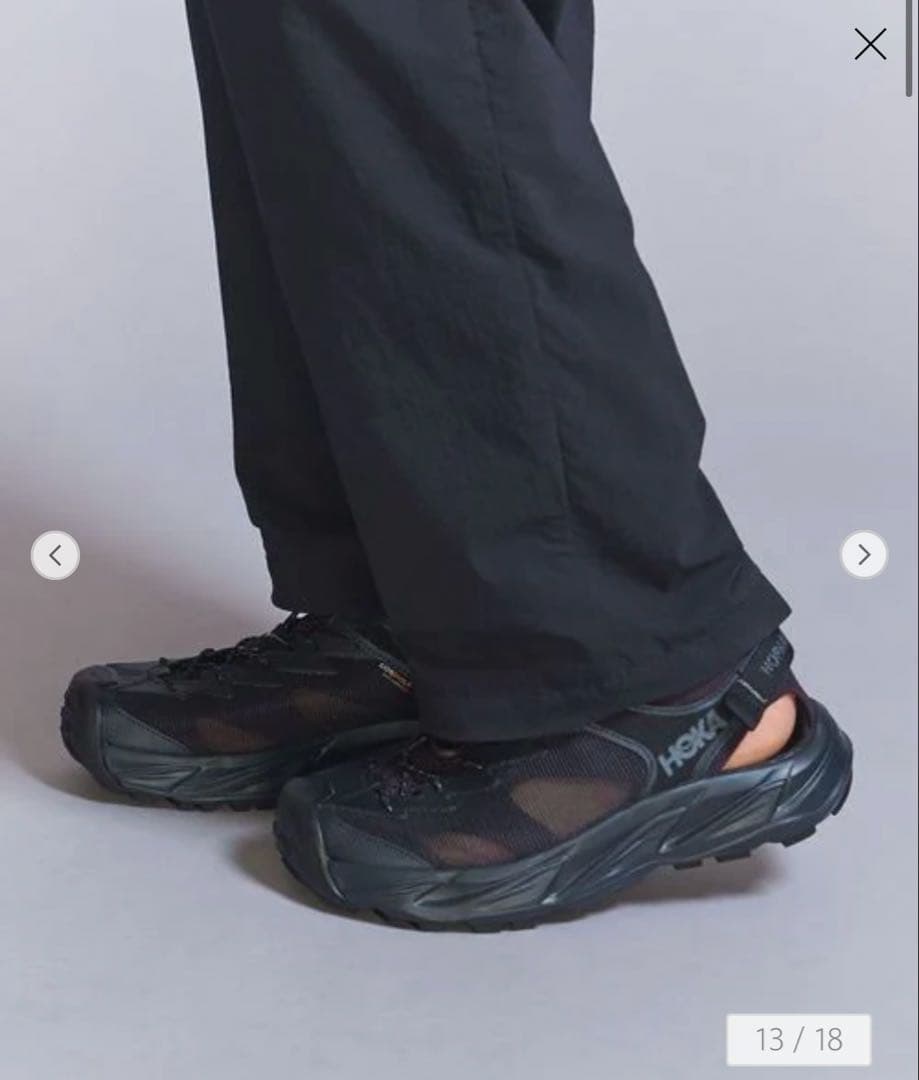 HOKA HOPARA 2 ホパラ