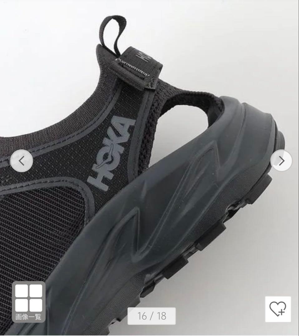 HOKA HOPARA 2 ホパラ