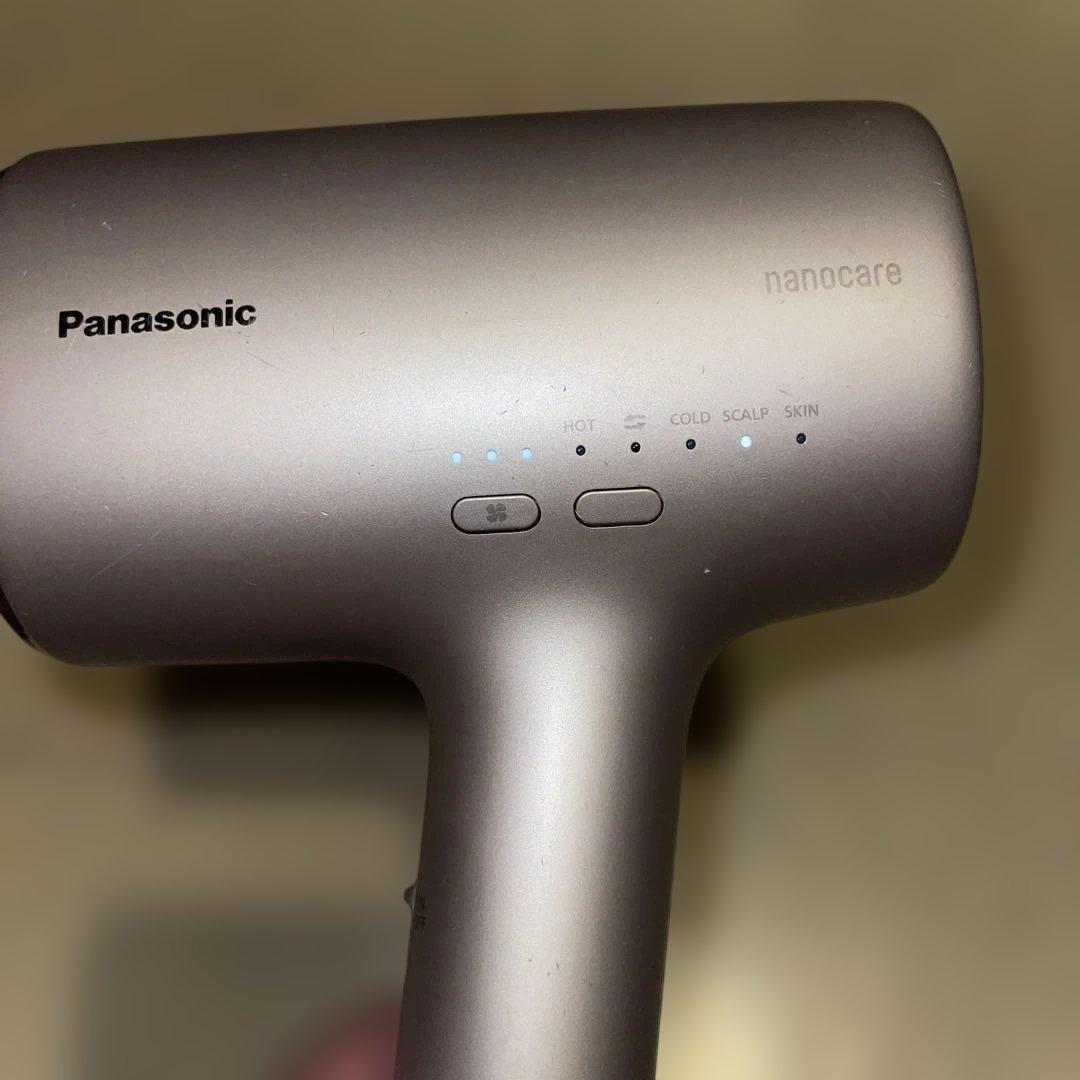 パナソニック ドライヤー EH-NA0J