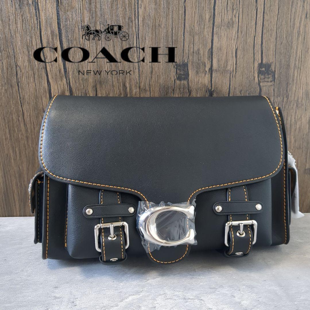 COACH　カーゴ ソフト タビー　 CT721