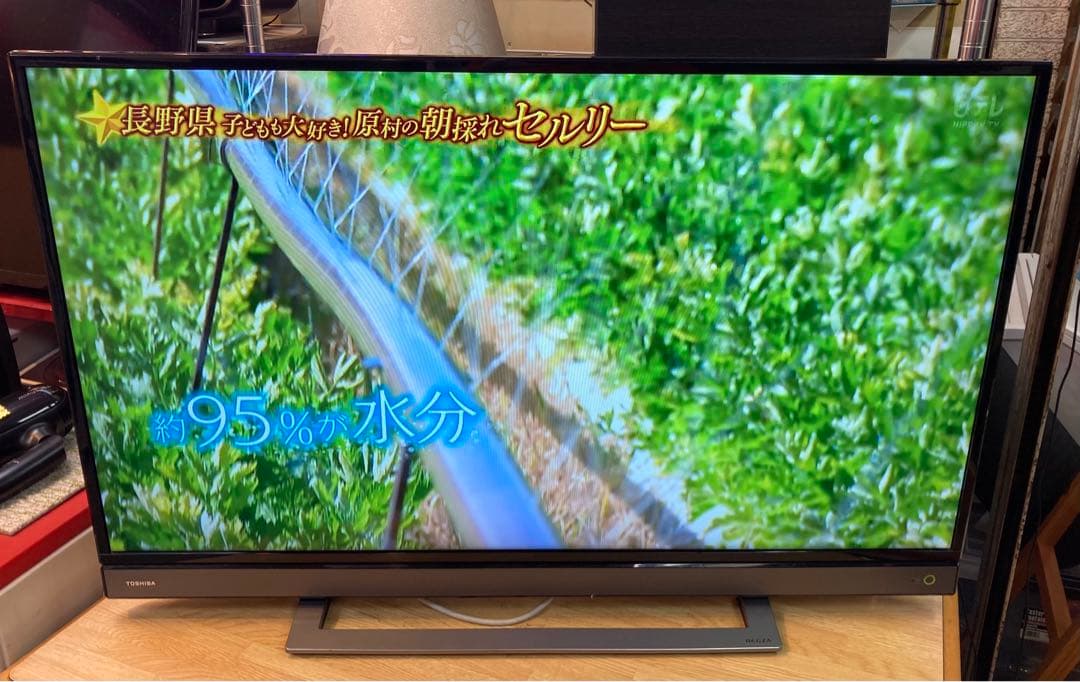 東芝 REGZA 40型 40V31 フルHD 液晶テレビ