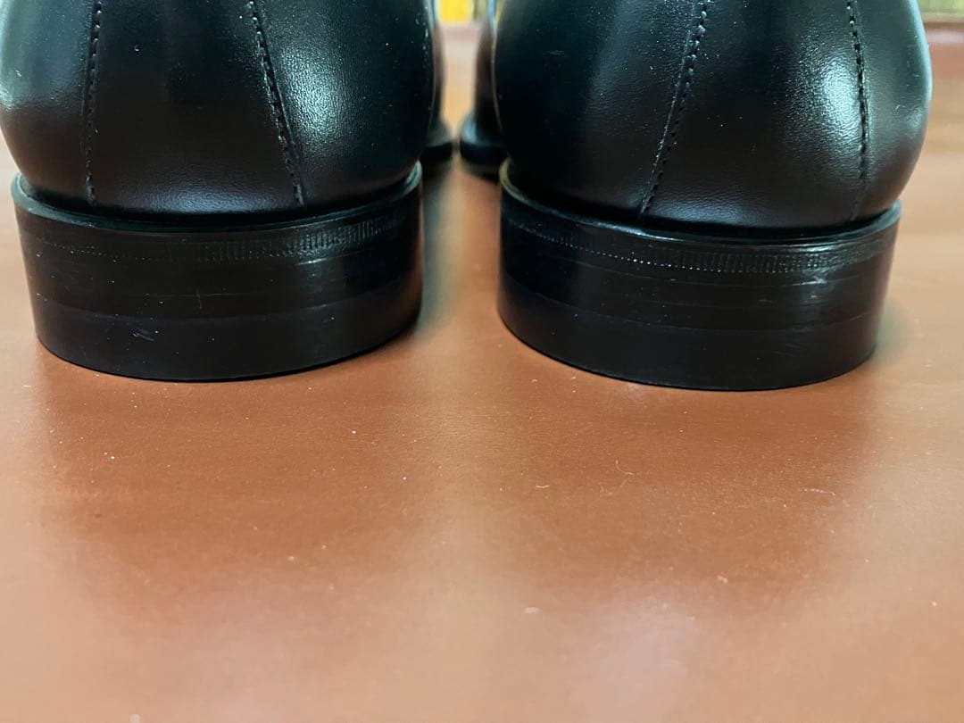 【新品】希少　スコッチグレインPB-2016 25㎝　純正シューツリー付き