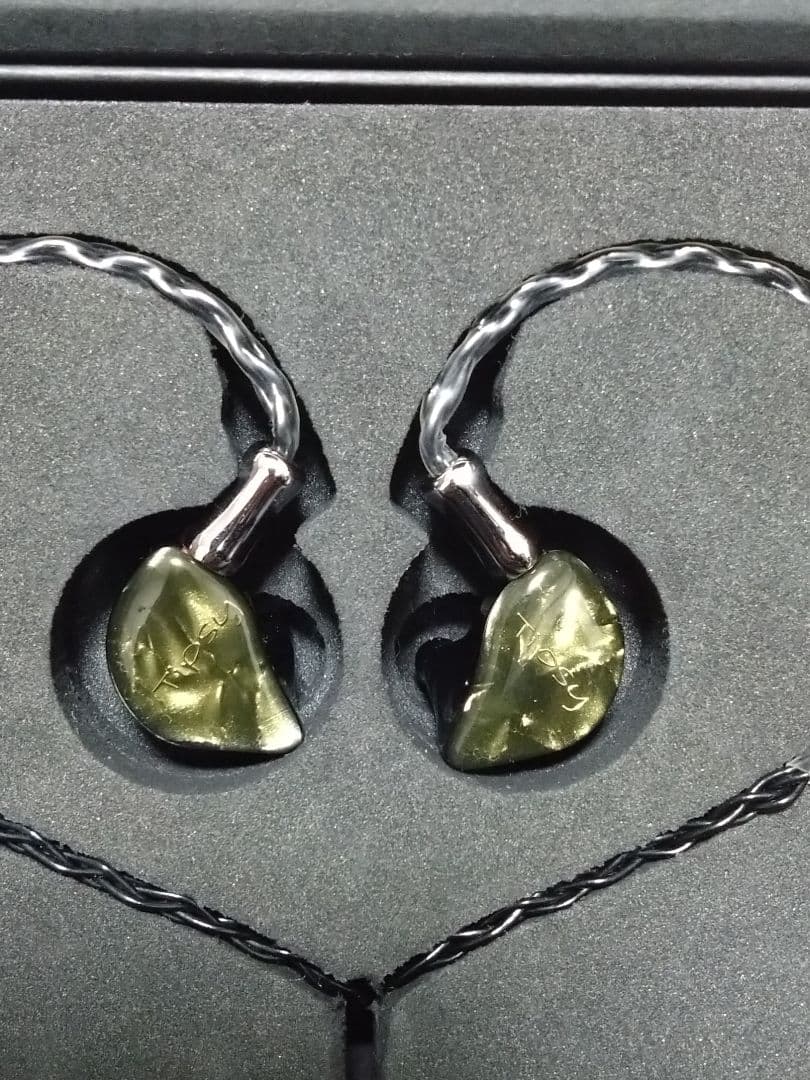 イヤホン Tipsy Dunmer