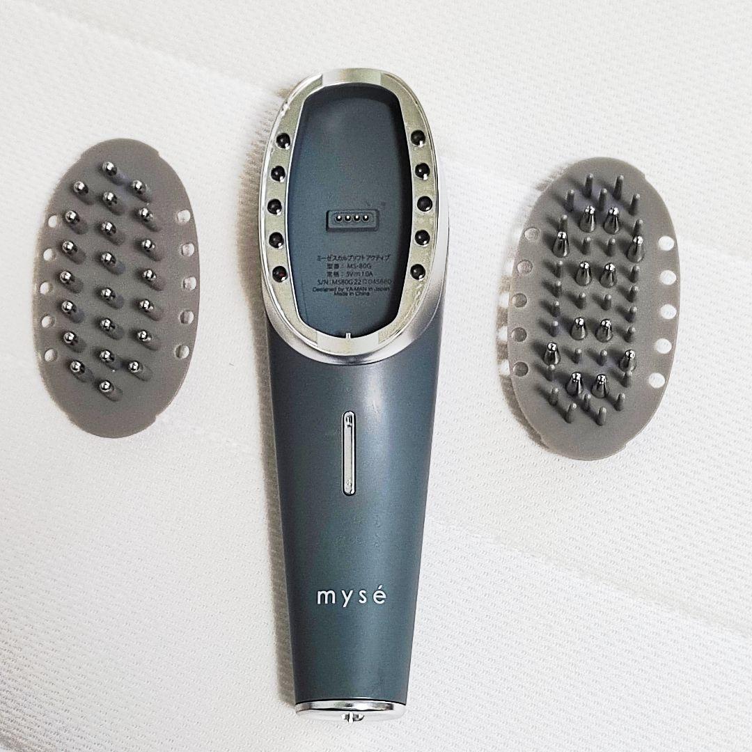 YA-MAN ヤーマン　MS-80G ミーゼ　スカルプリフト　アクティブ