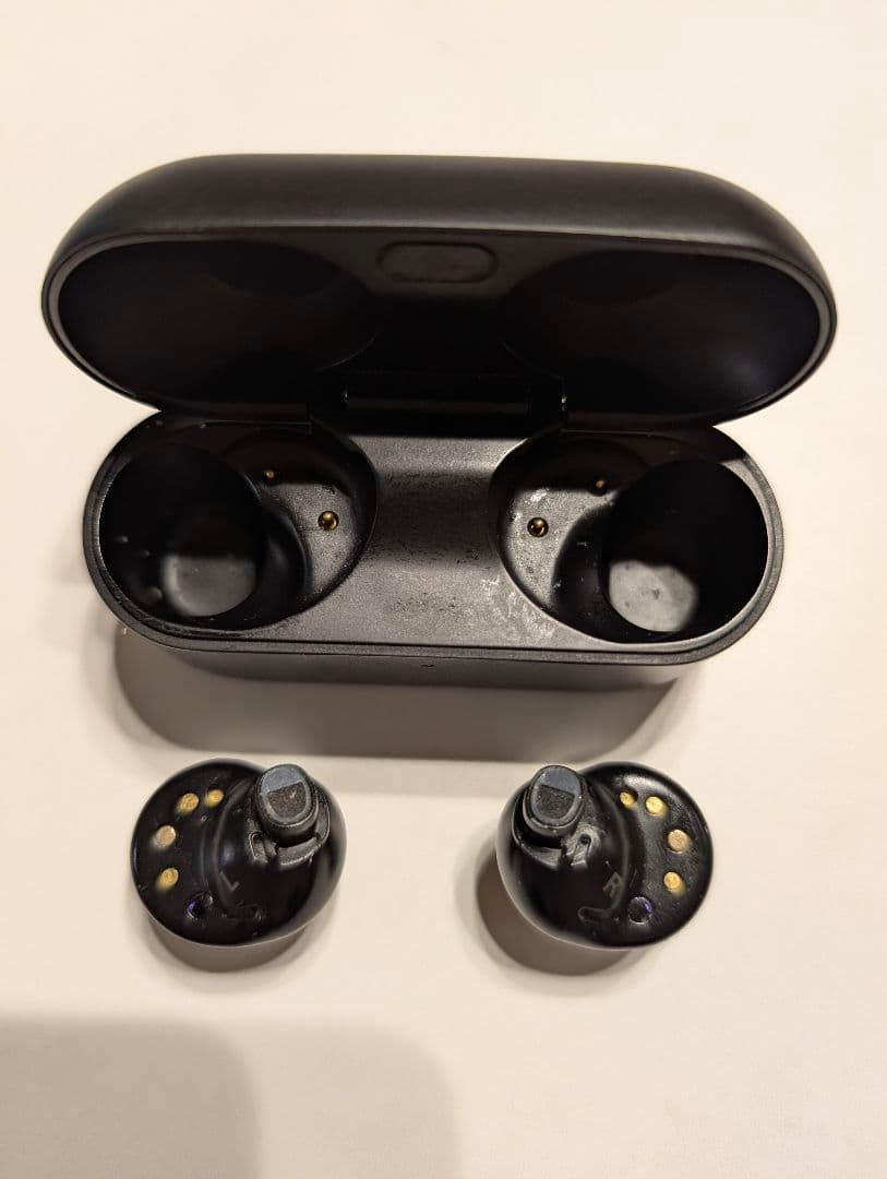 パナソニック Technics EAH-AZ100 ワイヤレスイヤホン