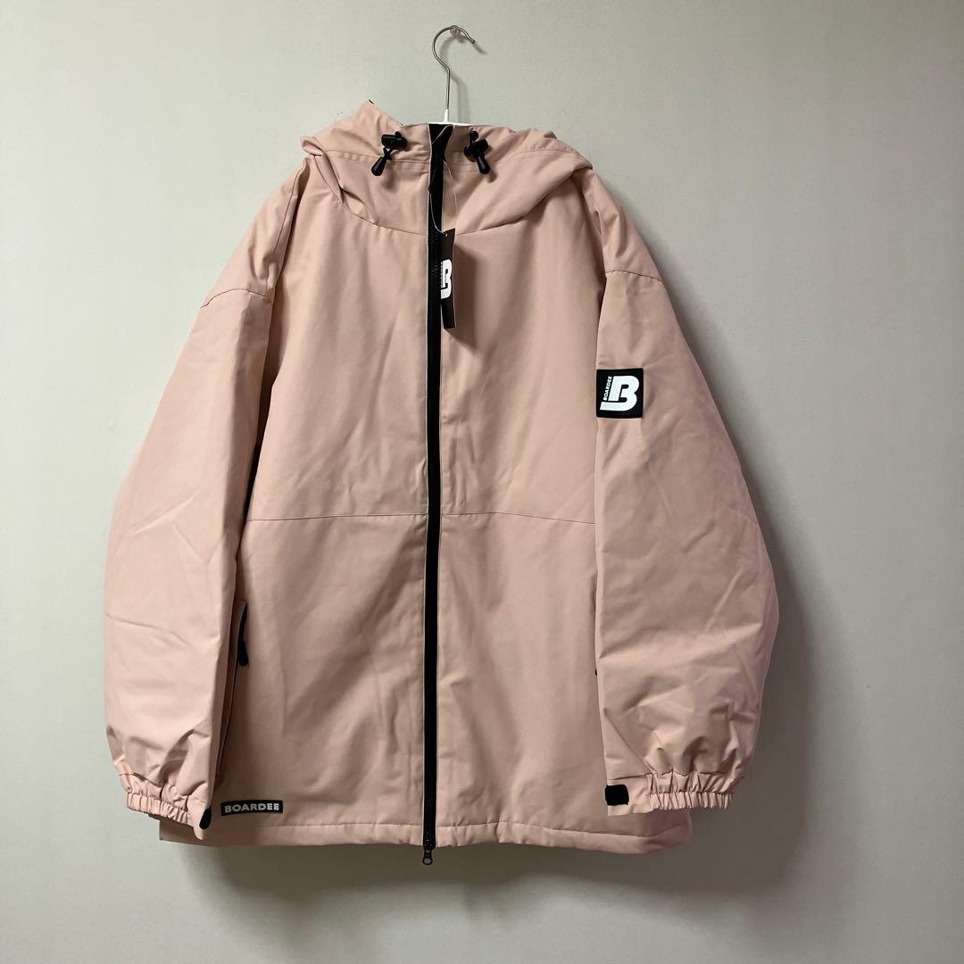 スノボーウェア上下セット新品未使用レディース