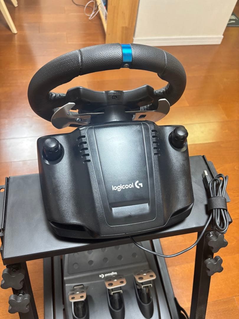 Logicool G29 ハンコン&ホイールスタンドのセット　※値下しました！