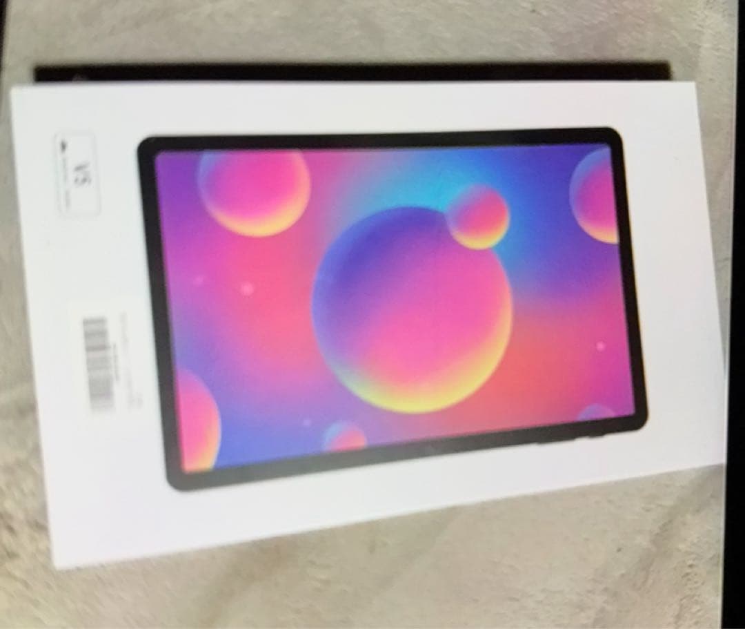 【新品未使用】Android 16 10.1インチタブレット