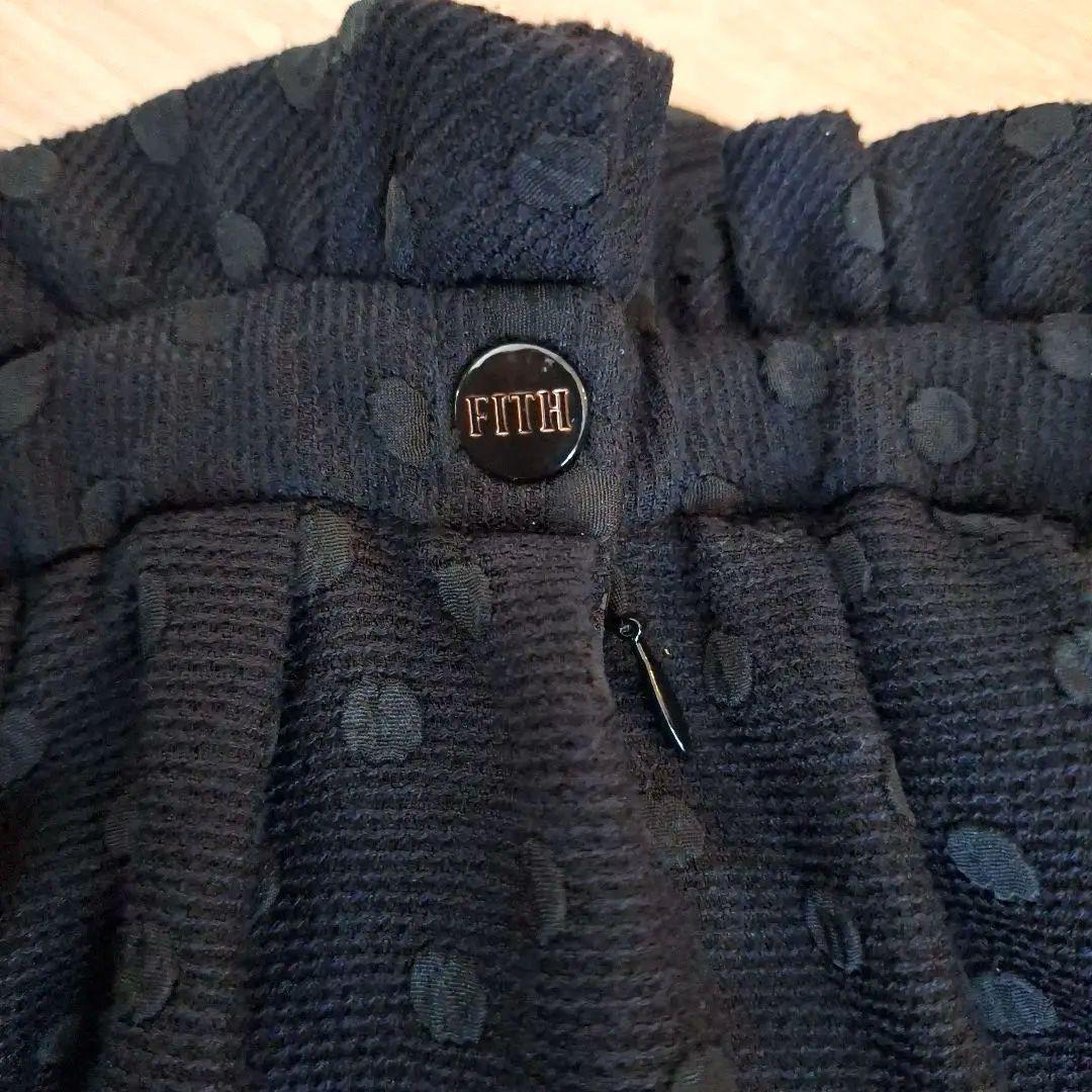 FITH 110cm セットアップ スーツ フォーマル スカート フィス