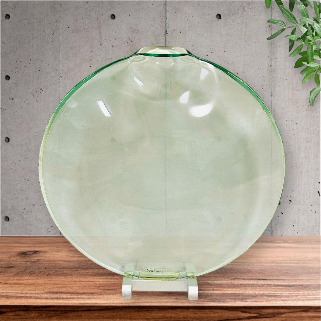 美品✨廃番品　ドイツ発　Philippi フィリッピ　フラワーベース　花瓶