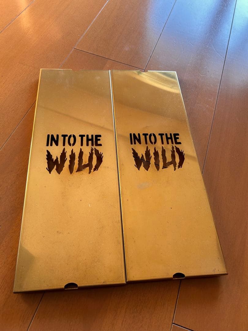 somabito BRASS HALF UNIT 真鍮 2枚セット