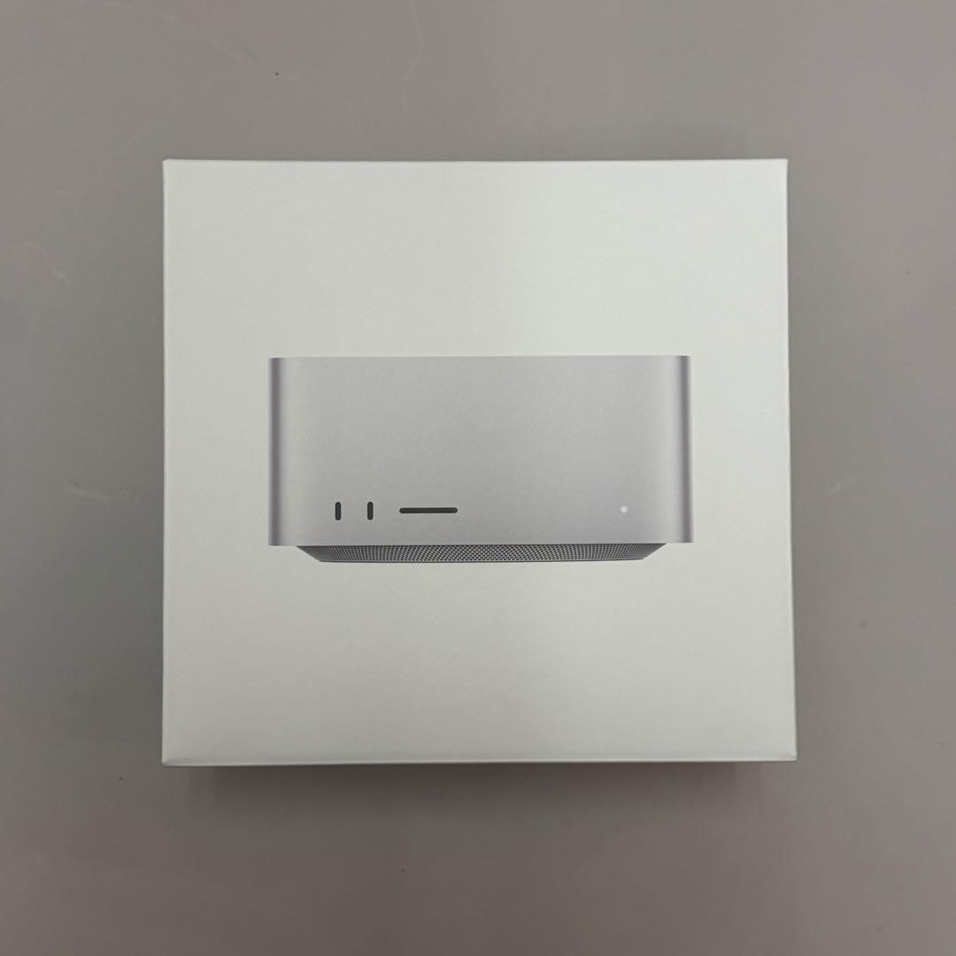 Apple Mac Studio M1 Max 64GB 2TB 32コアGPU