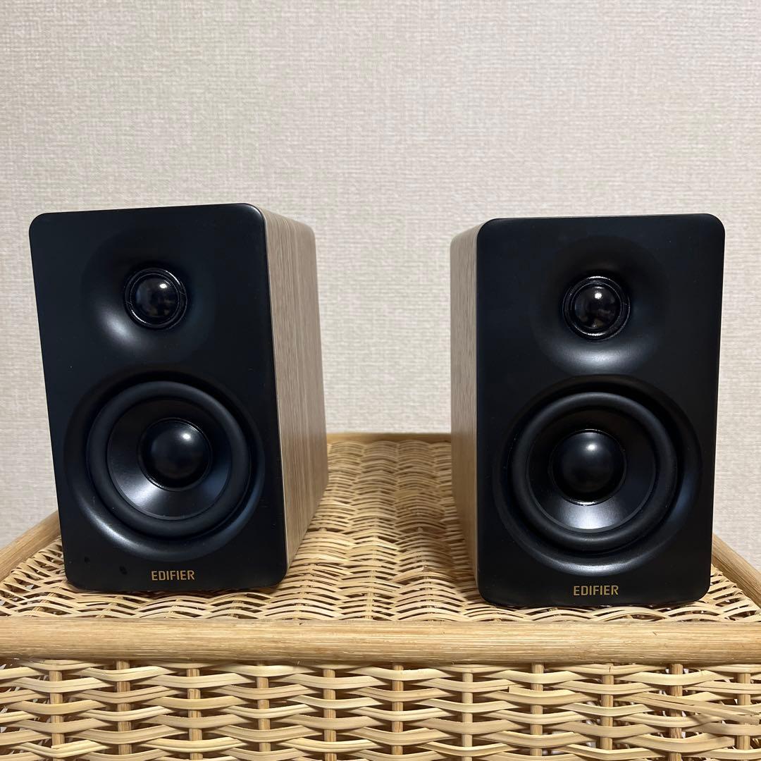 Edifier M60 クラシックオーク