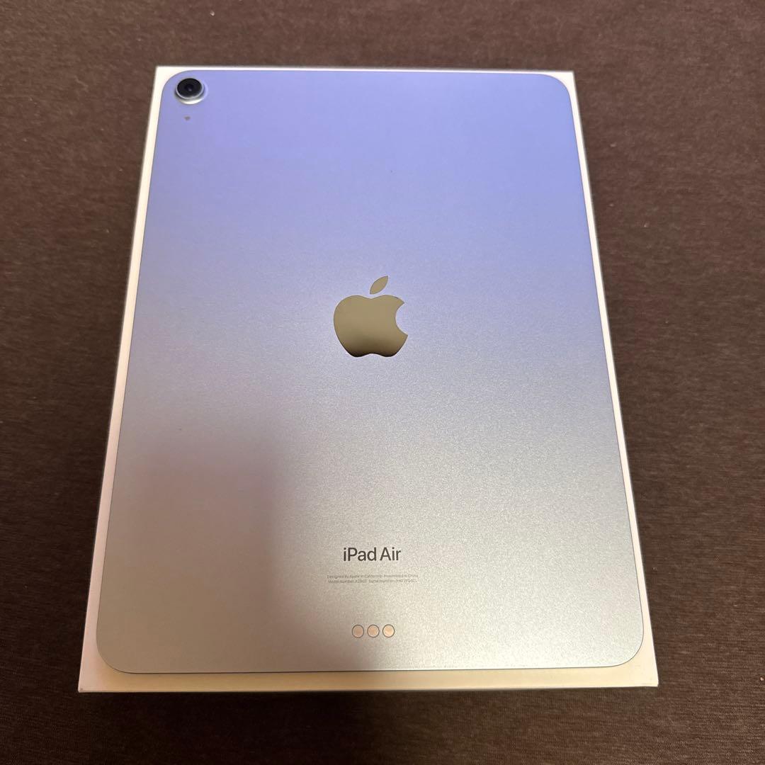 ケース フィルム付き 11インチ iPad Air（M2）256GB ブルー