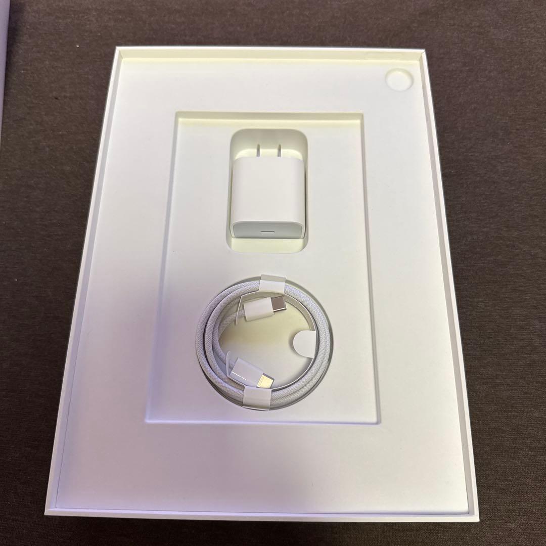 ケース フィルム付き 11インチ iPad Air（M2）256GB ブルー