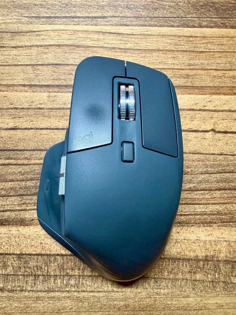 ロジクール MX MASTER 3S（MX2300GR）