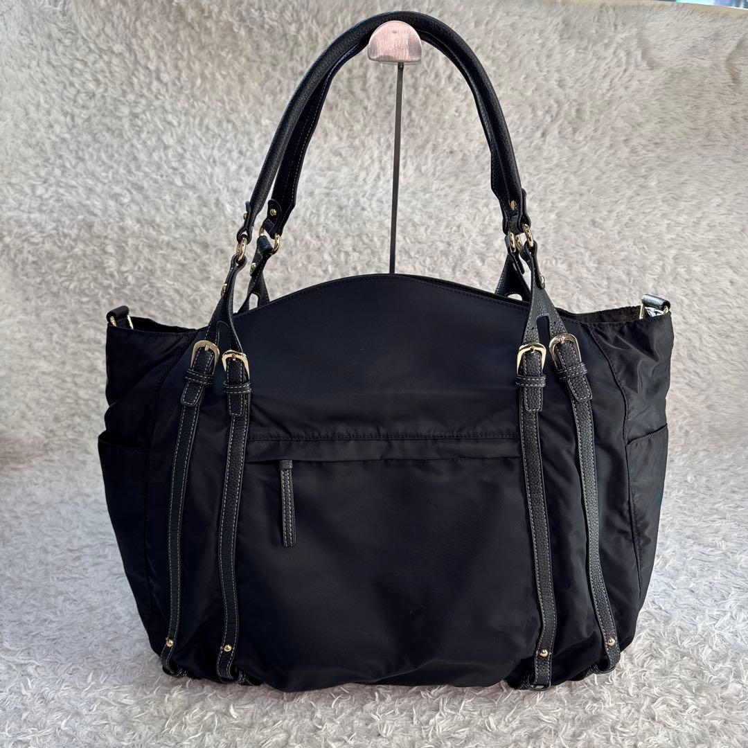 目々澤鞄 ボストンバッグ 軽量 出張 旅行バック通勤 ブラック 大容量