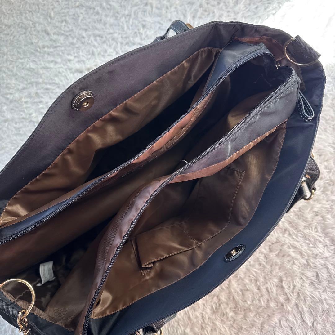 目々澤鞄 ボストンバッグ 軽量 出張 旅行バック通勤 ブラック 大容量