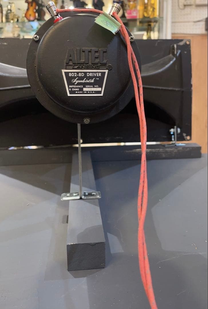 ALTEC A7 スピーカーシステム　ペアー