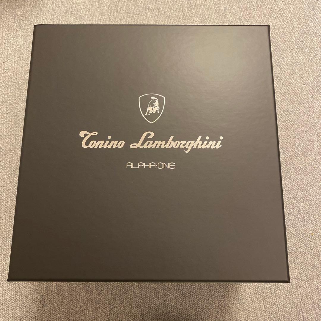 Tonino Lamborghini ALPHA-ONE 美顔器