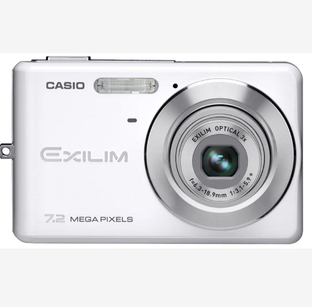 デジタルカメラ CASIO EXILIM EX-277