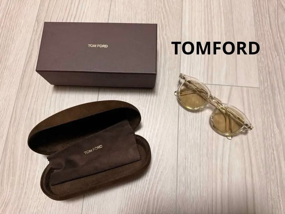 ★定価6万円★TOM FORD/トムフォード サングラスTF1123-D 26E