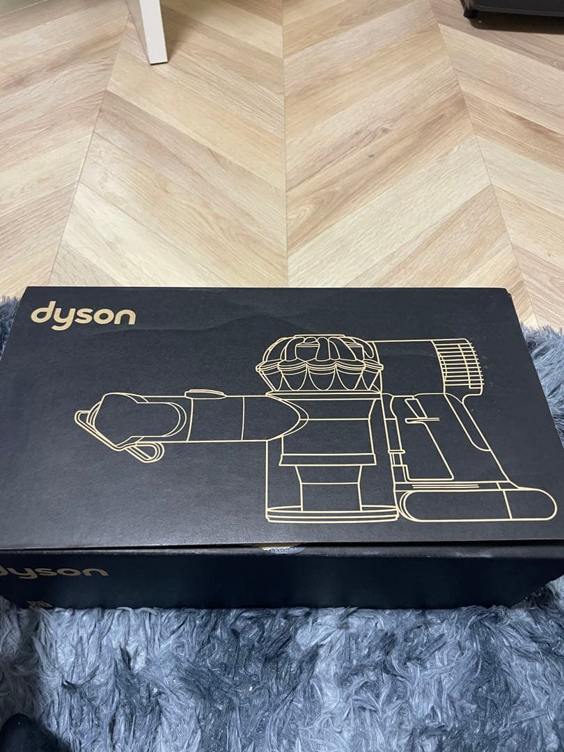 掃除機・クリーナー Dyson DC61 Motorhead MO 2.53kg