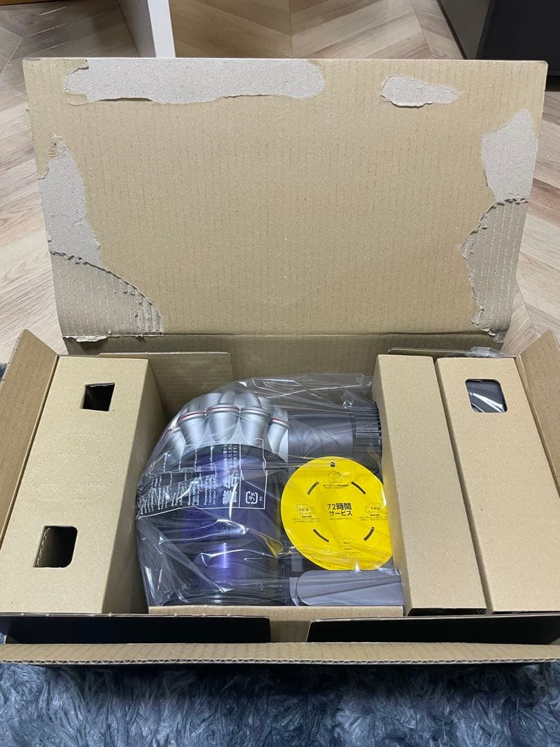 掃除機・クリーナー Dyson DC61 Motorhead MO 2.53kg