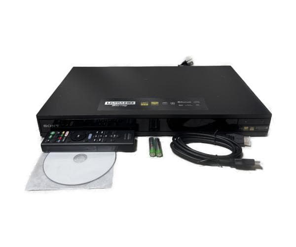 ソニー ブルーレイプレーヤー/DVDプレーヤー UBP-X800M2