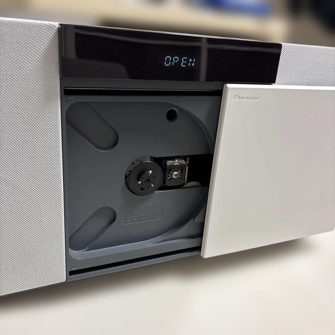Pioneer X-SMC02 スリムCD ミニコンポ