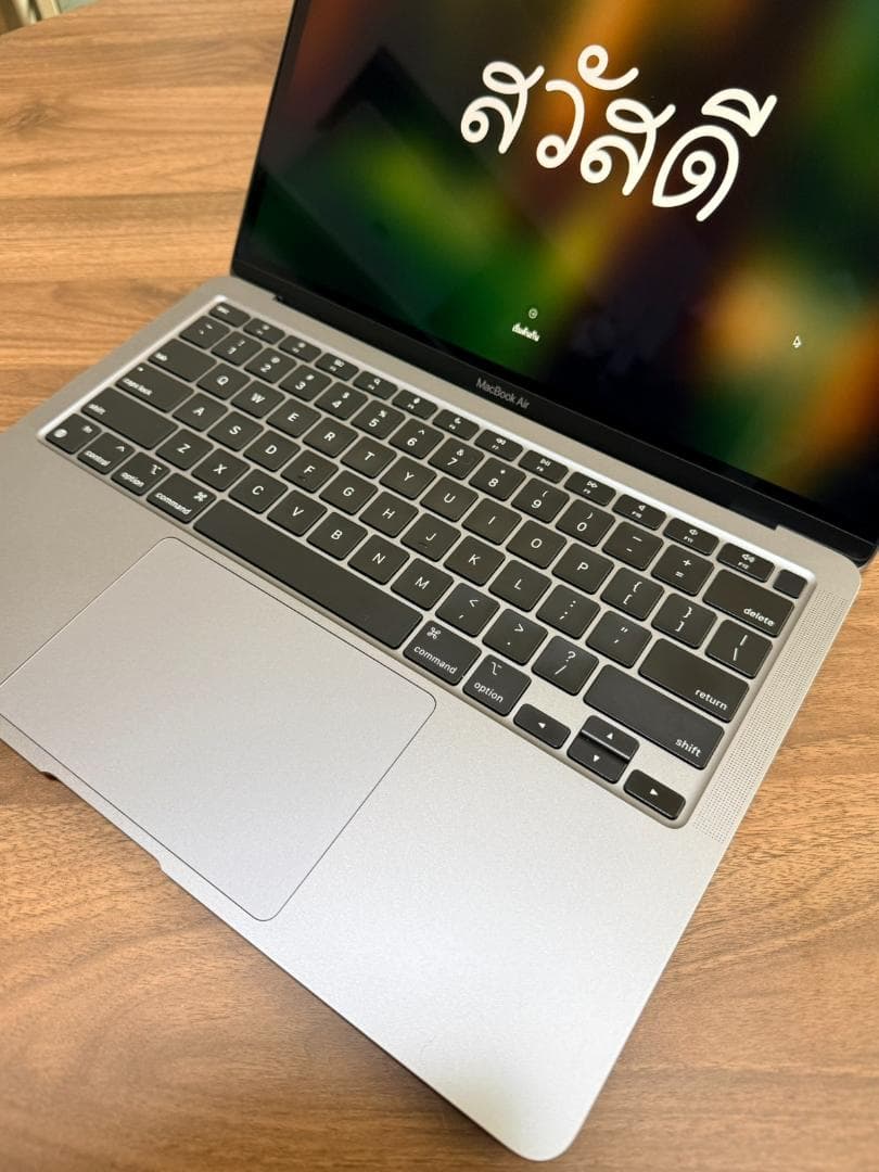 【美品】Apple MacBook Air (M1, 2020)