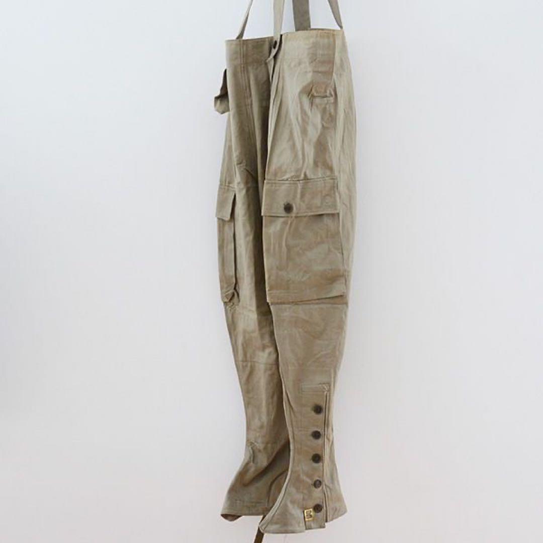 50s イタリア軍モーターサイクルパンツ vintage