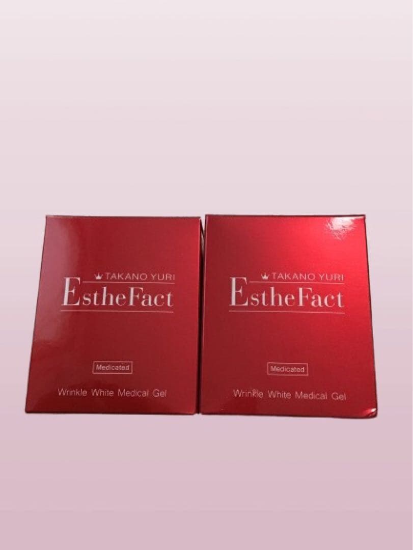 【リニューアル】EstheFact Wrinkle ローション＆ジェル２箱セット