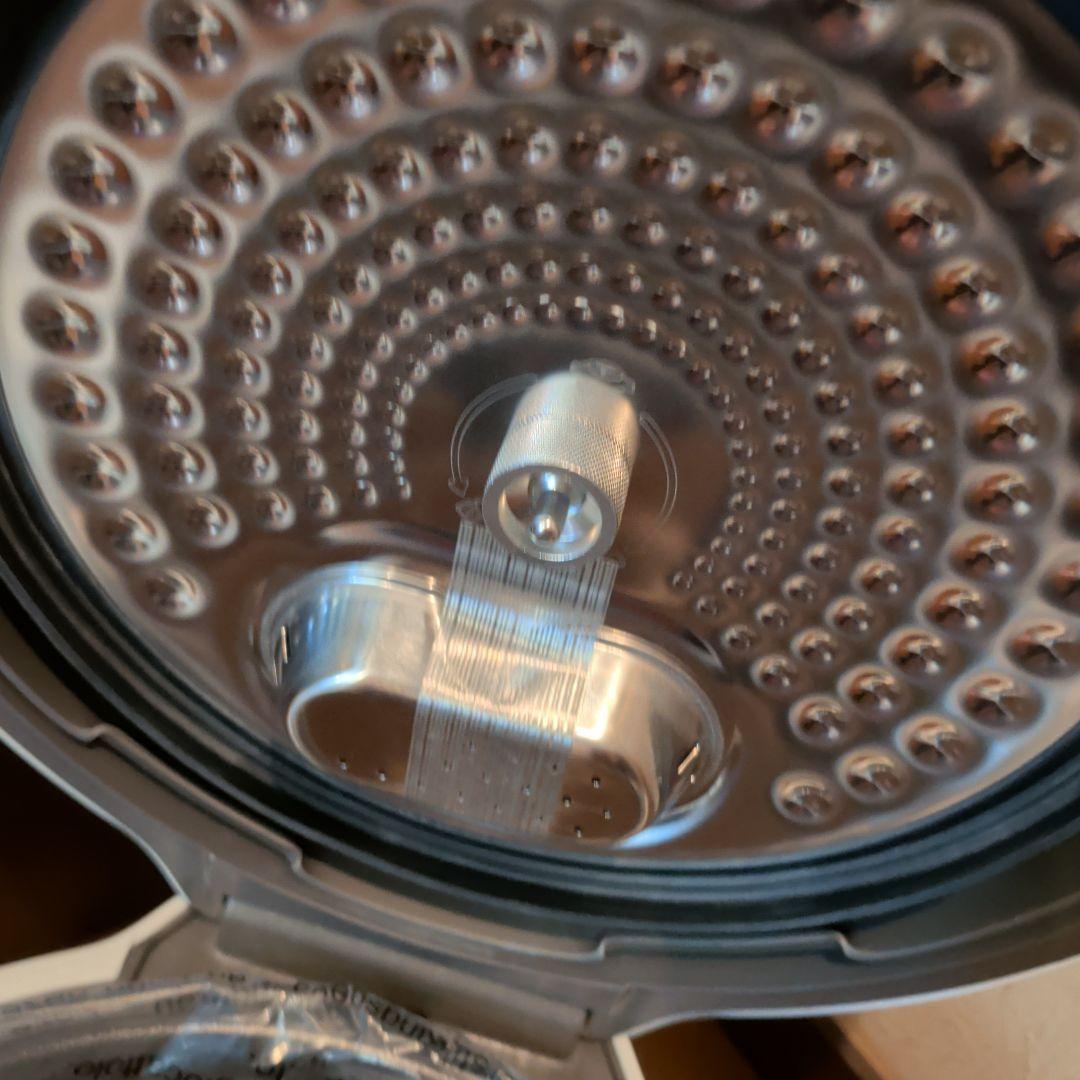 T-fal Cook4me Express ホワイト 電気圧力鍋