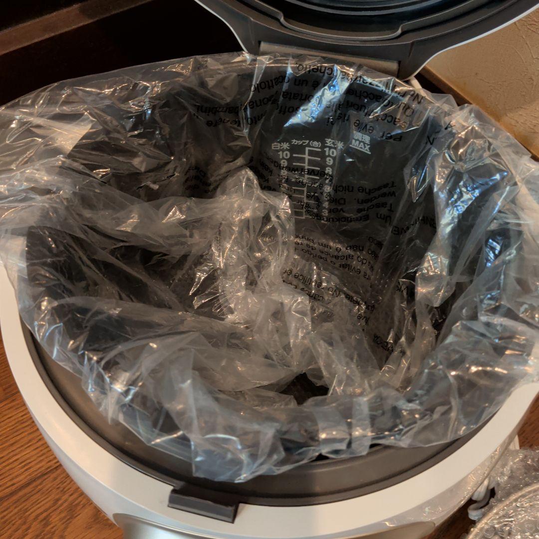 T-fal Cook4me Express ホワイト 電気圧力鍋