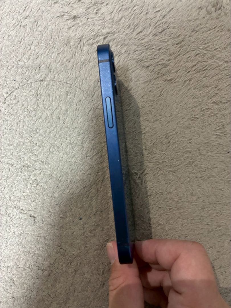 iPhone12mini 128GB simフリー