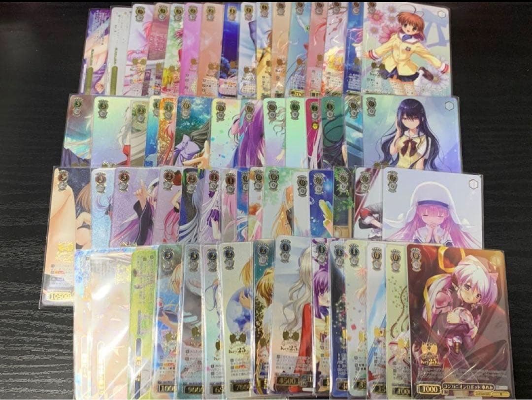 Key 25th Anniversary PRR 4コン