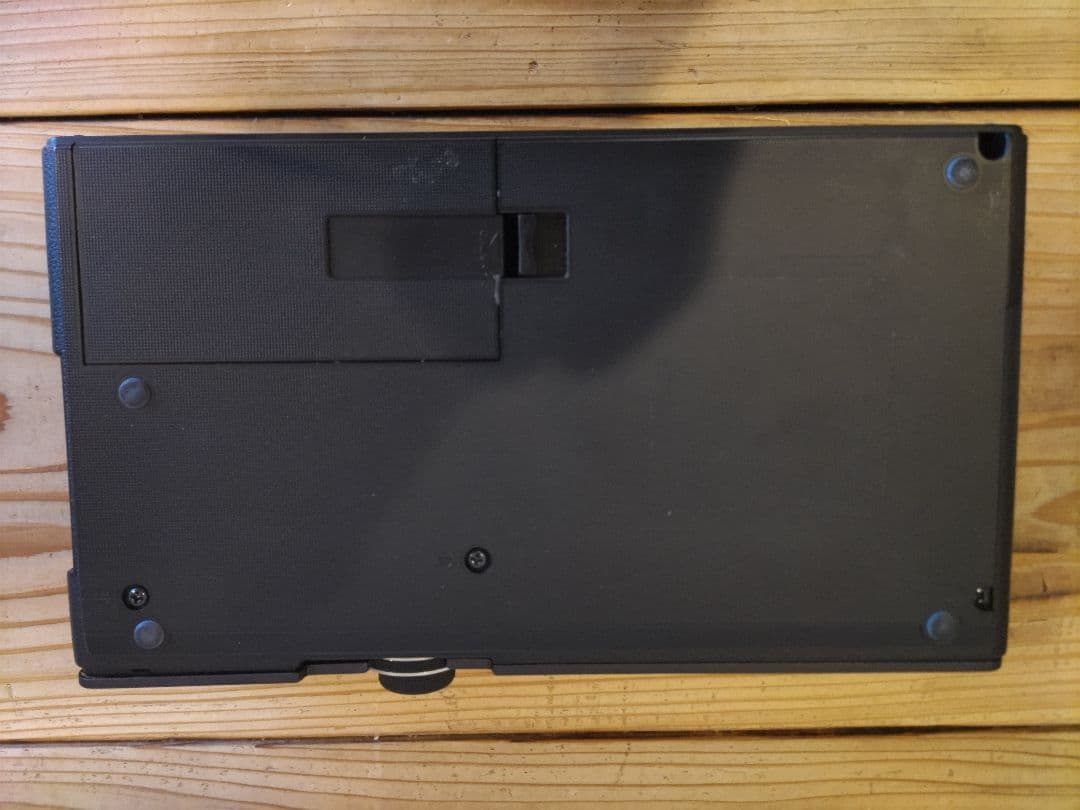 Sony TCM‐5000EV ACアダプター付き　カセットプレーヤー