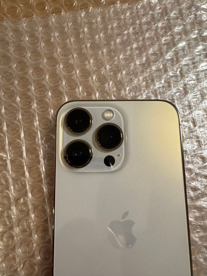 Apple iPhone 13 Pro ゴールド 本体 256G
