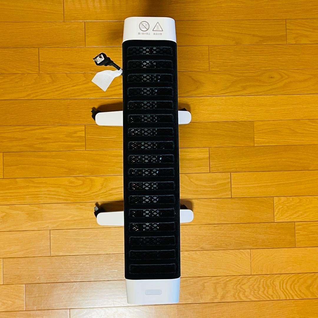 【最新型・極美品】2024年製シロカ 遠赤軽量ヒーター かるポカ SN-M451