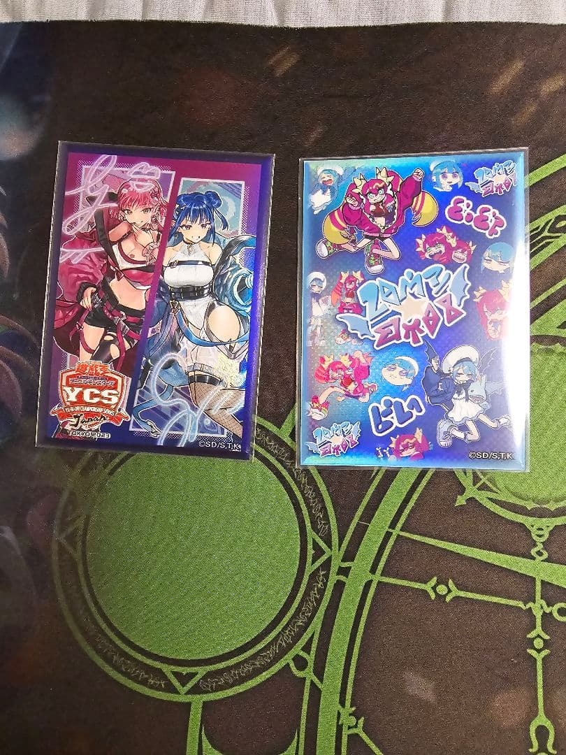 Evil★Twin イビルツイン　イビルスプライト 　フルレートデッキ アジア版