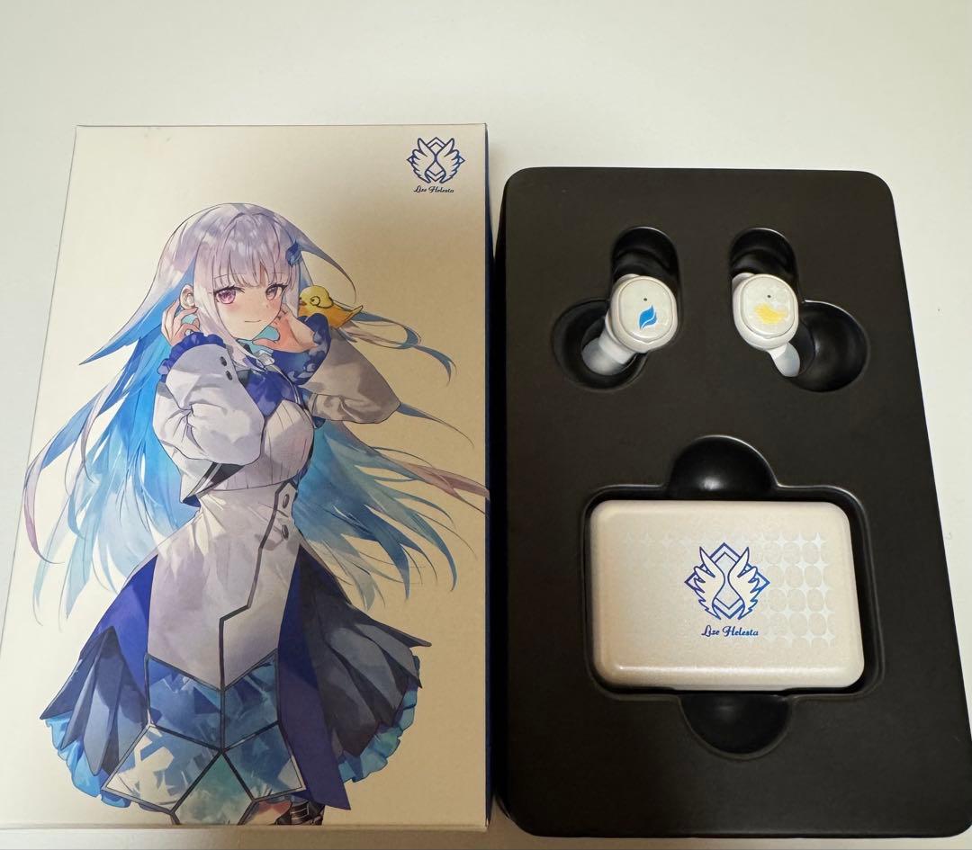 ONKYO にじさんじ リゼ・ヘルエスタ コラボ イヤホン