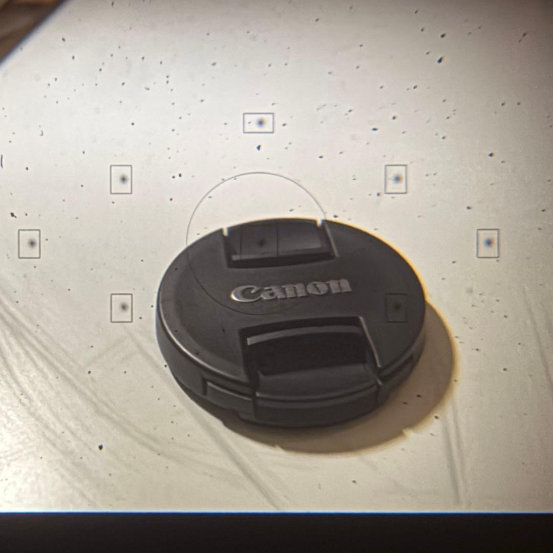 Canon EOS Kiss X7 デジタル一眼レフ 本体