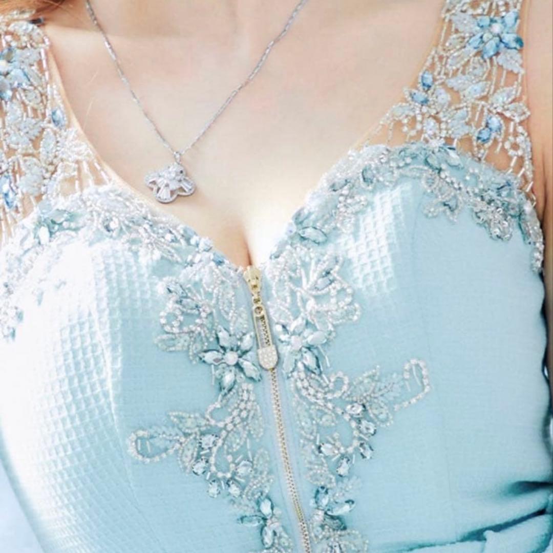 s*様 値下げイルマ　sugar ミニドレス